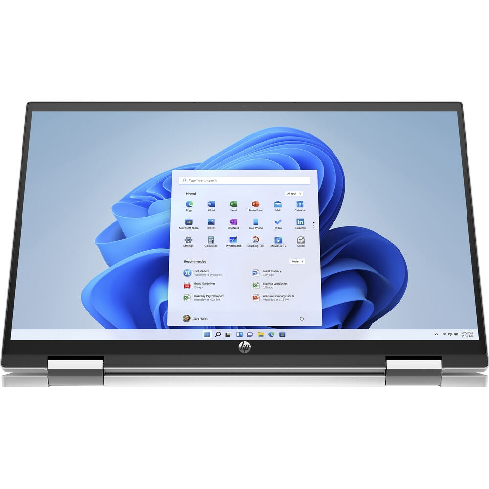 HP 15.6" Pavilion x360 Multi-Touch 2-in-1 Laptop Intel Core i5-1235U 12GB/256GB Natural Silver 669A0UA
