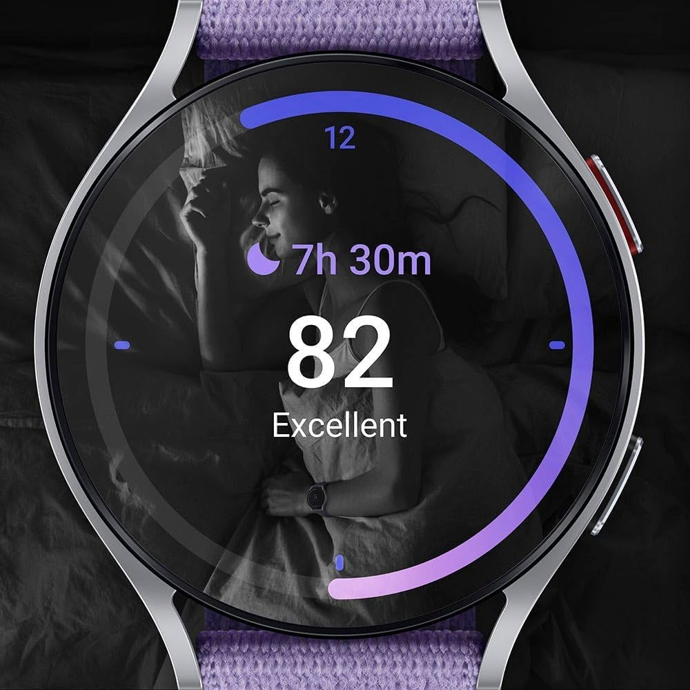 Samsung Watch 6 Gold 40mm Bluetooth Smartwatch w/ 2 Chargers SM-R930NZECXAA