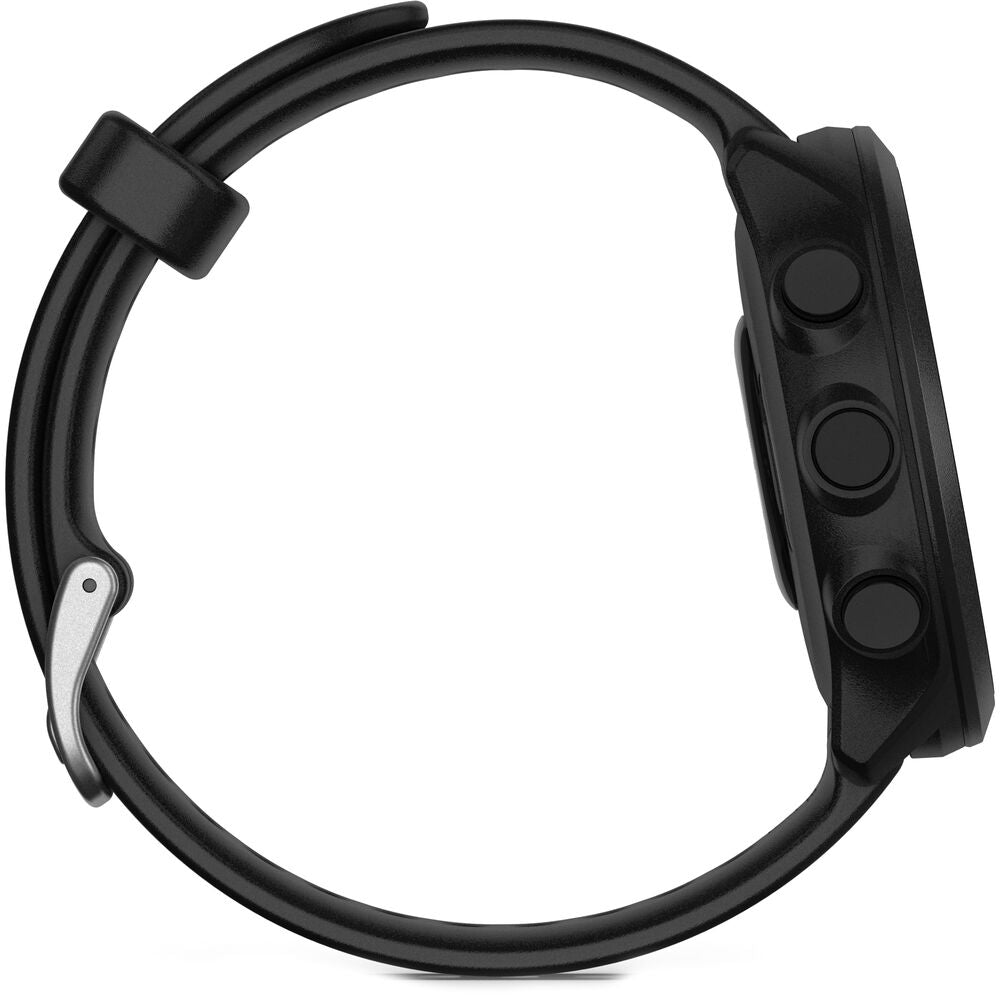 Garmin Forerunner 55 GPS Running Smartwatch Black 010-02562-00