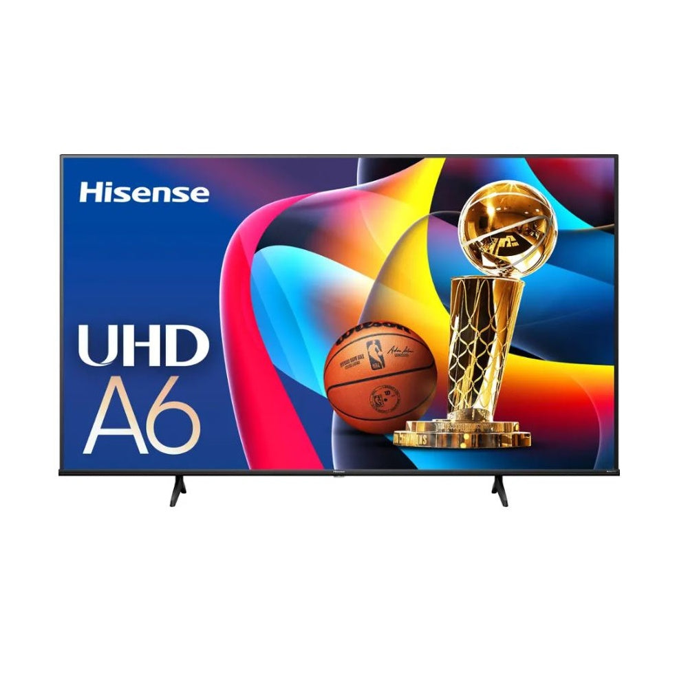 Hisense 55" Class A6 Series LED 4K UHD Smart Google TV 55A6N