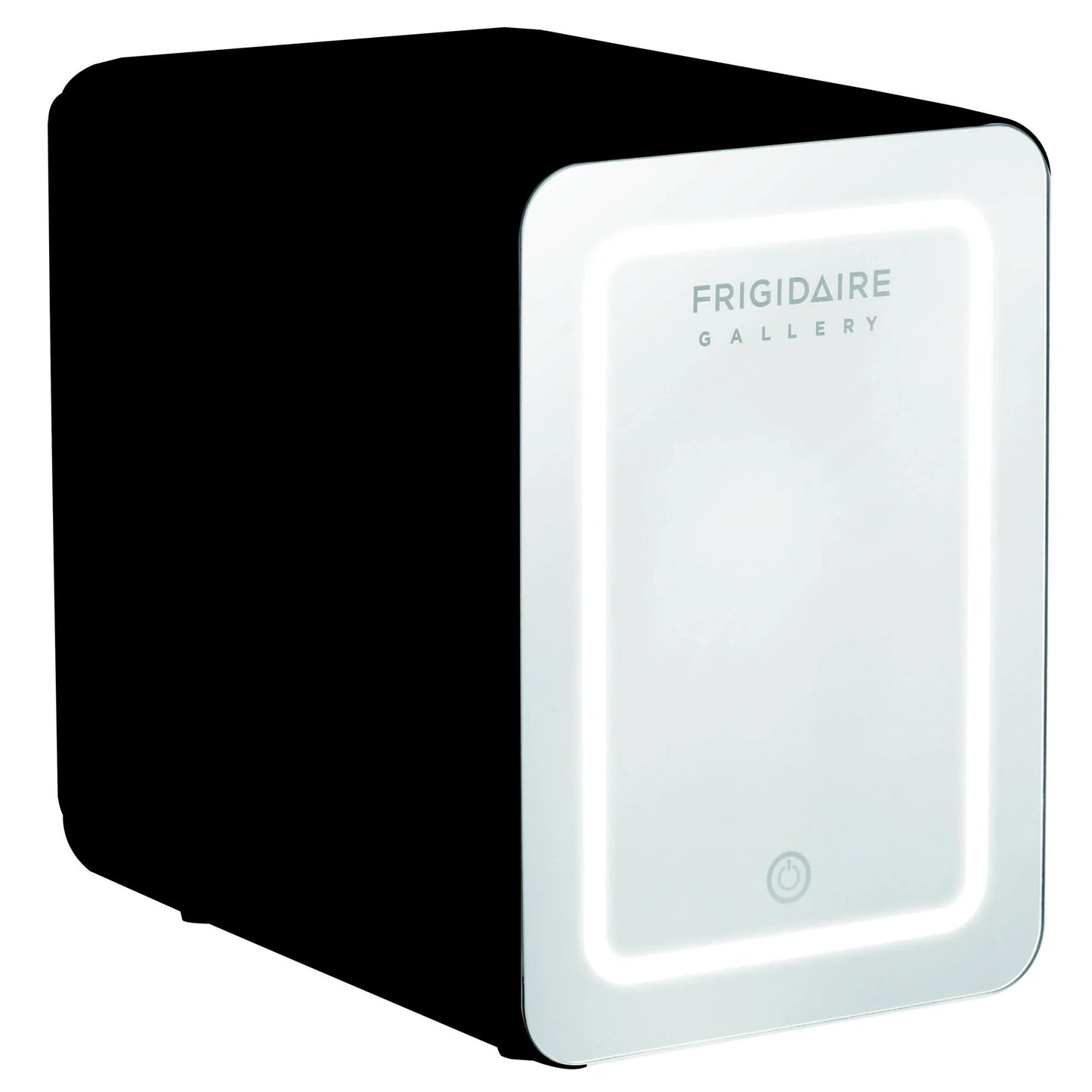 Frigidaire 12 in.1 cu. ft. 9-Can Beauty Light Up Mini Refrigerator EFMIS209-BLACK