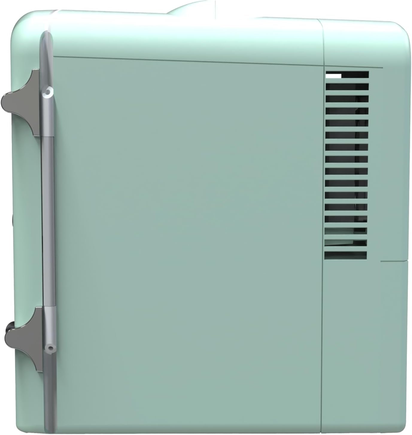 Frigidaire EFMIS129-MINT 0.3 cu. ft. 6-Can Mini Personal Fridge Cooler