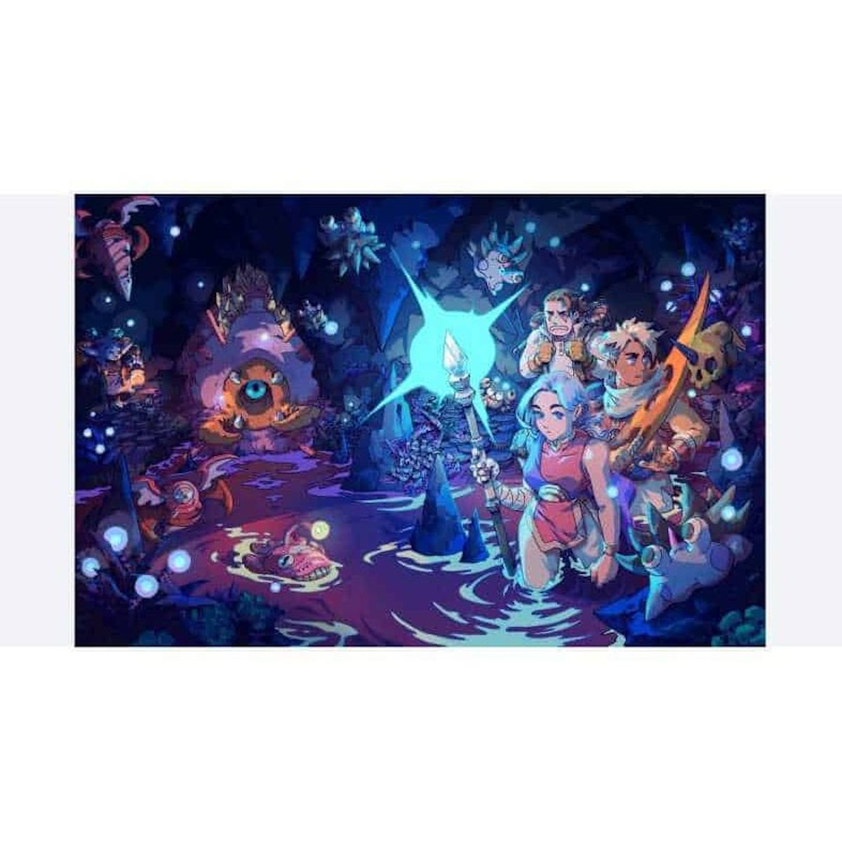 Sea of Stars (PS5) PlayStation 5 Physical Edition RPG Video Game