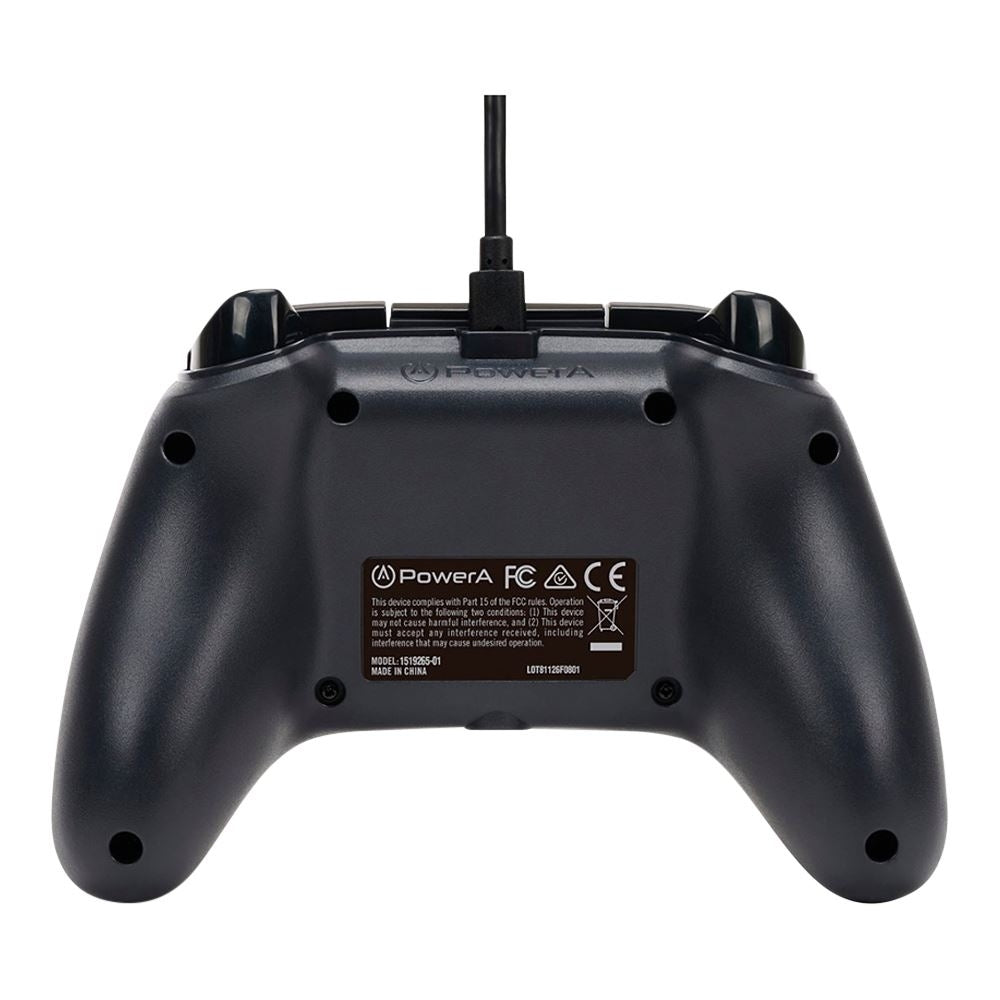 PowerA - Wired Controller for Xbox Series X|S - Black
