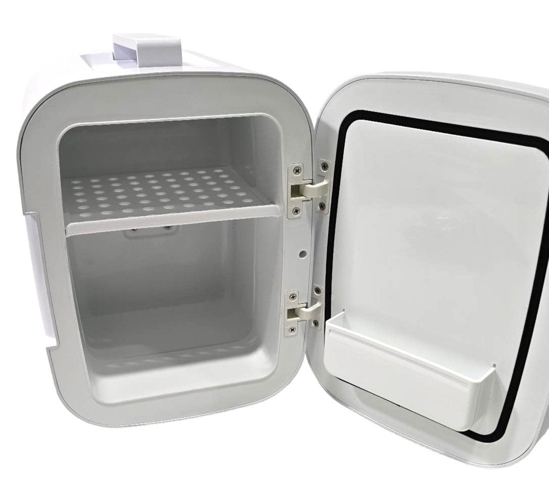 Frigidaire EFMIS305 6-Can 4-Liters Mini Fridge with Handle White