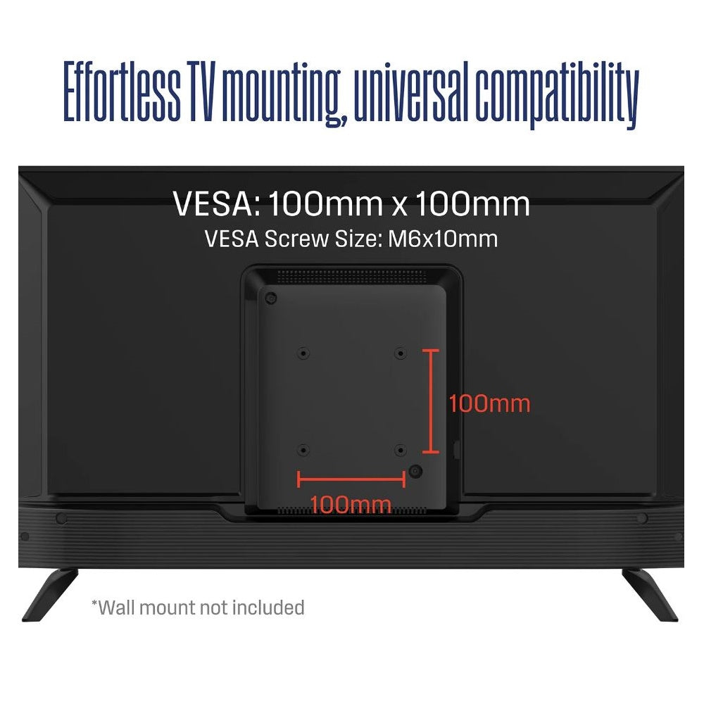 Westinghouse 32" Edgeless Roku TV 720p 60Hz WR32EX2100