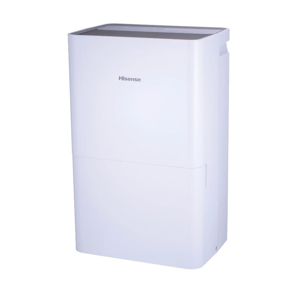 Hisense 50-Pint Capacity, 4500 sq. ft. Coverage, 3-Speed Dehumidifier DH5024K1W