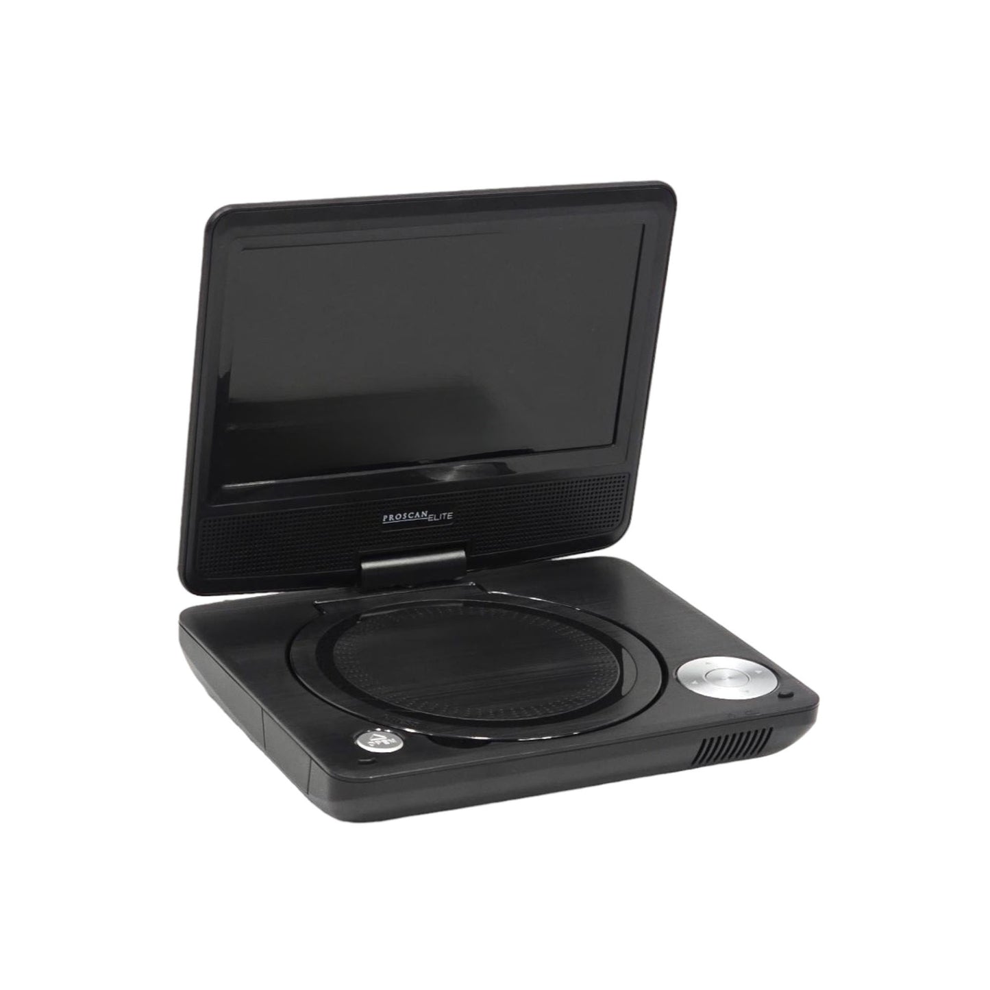 Proscan Elite Portable 7" Swivel Screen DVD Player SD Card 2.5 Battery PEDVD7060