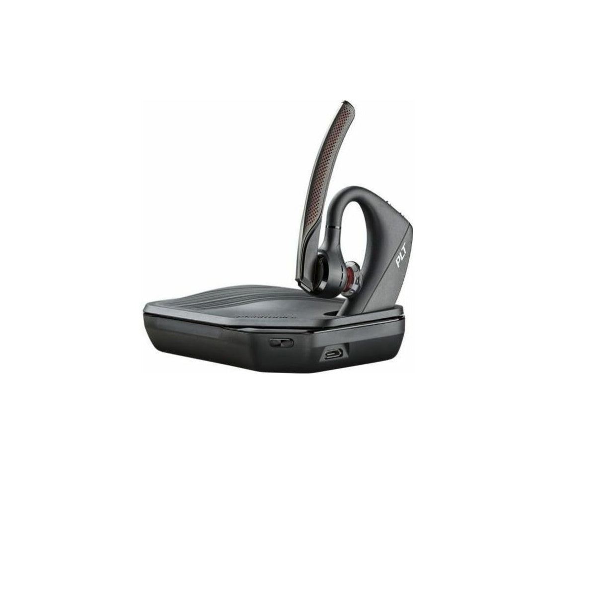 Plantronics Voyager 5200 UC Bluetooth Wireless Headset Noise Cancelling 80R96AA