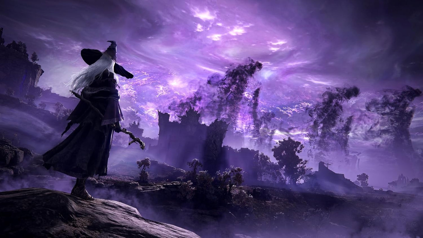 Elden Ring Nightreign for PlayStation 5 – Epic Co-Op Action Adventure