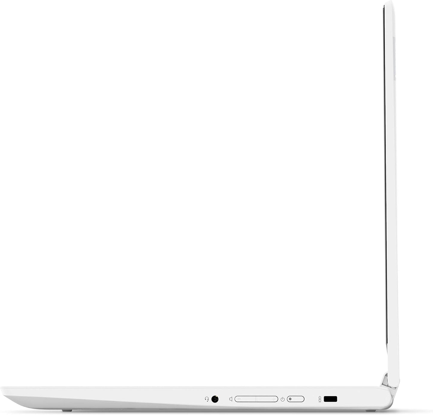 Lenovo Chromebook Flex 3 11" Laptop 11.6" HD IPS Display 4G/ 64 GB eMMC Chrome OS 82HG0006US, Blizzard White
