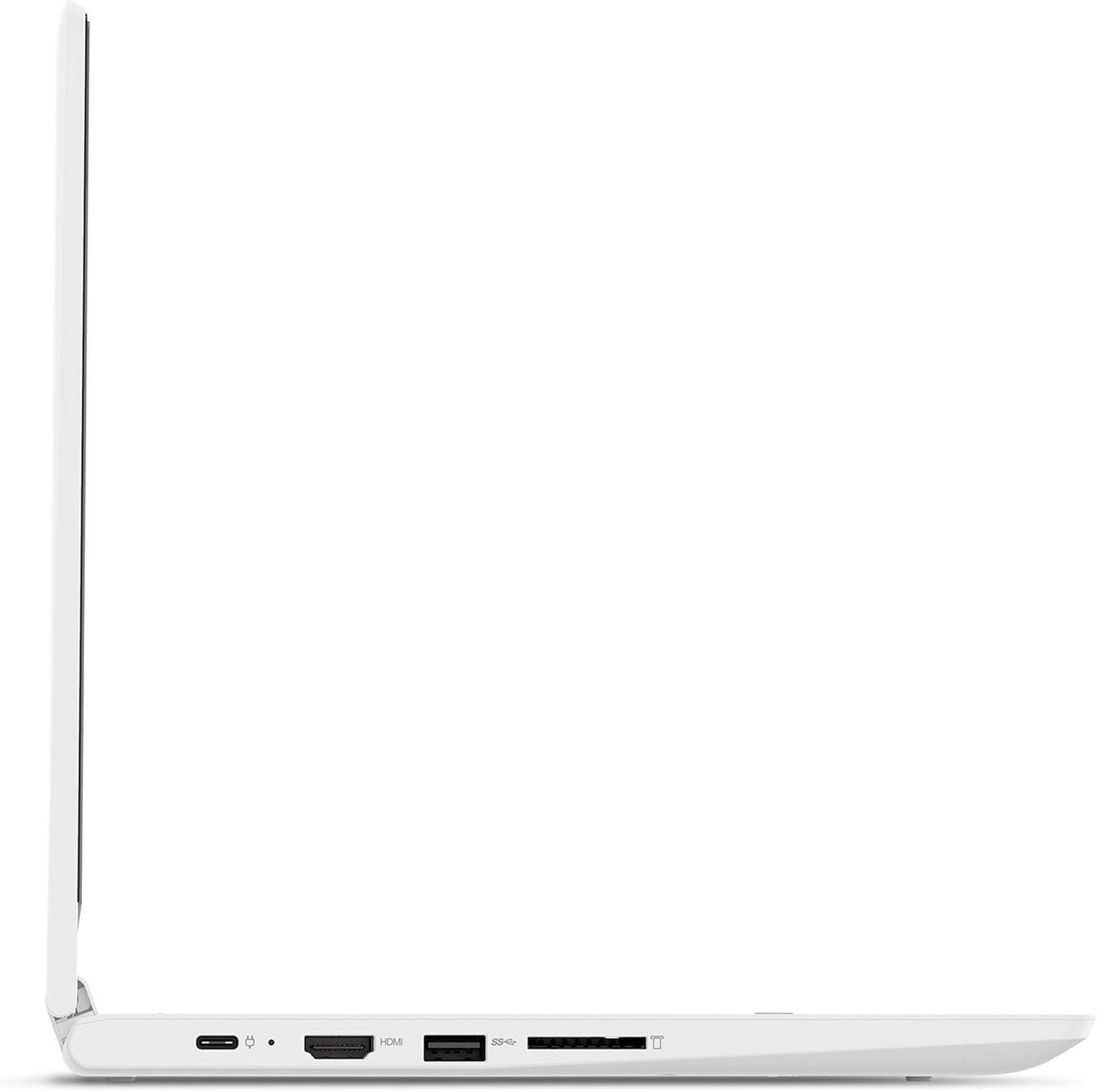Lenovo Chromebook Flex 3 11" Laptop 11.6" HD IPS Display 4G/ 64 GB eMMC Chrome OS 82HG0006US, Blizzard White