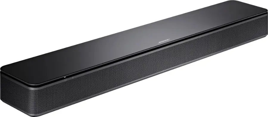 Bose TV Speaker Soundbar for TV with Bluetooth and HDMI-ARC Connectivity, Black, Includes Remote Control - 838309-1100