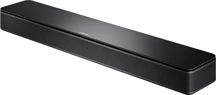 Bose TV Speaker Soundbar for TV with Bluetooth and HDMI-ARC Connectivity, Black, Includes Remote Control - 838309-1100