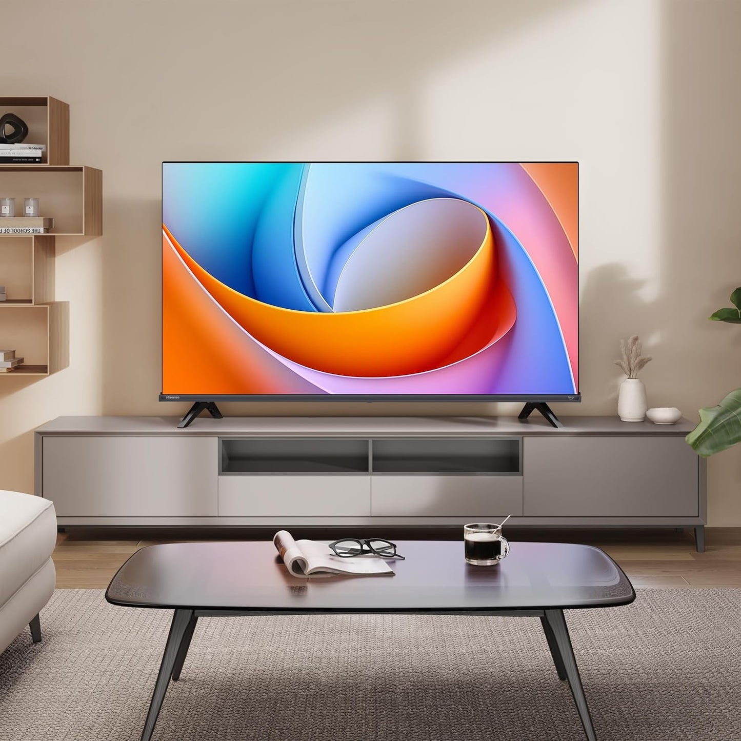Hisense 40" Class A4 Series LED Full HD 1080P Smart Fire TV (2025) 40A4NF