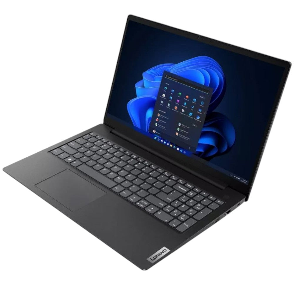 Lenovo V15 G4 15.6" FHD Laptop, Intel Core i5-13420H, 16GB RAM, 512GB SSD, Windows 11 Home, Black 83A100PSUS