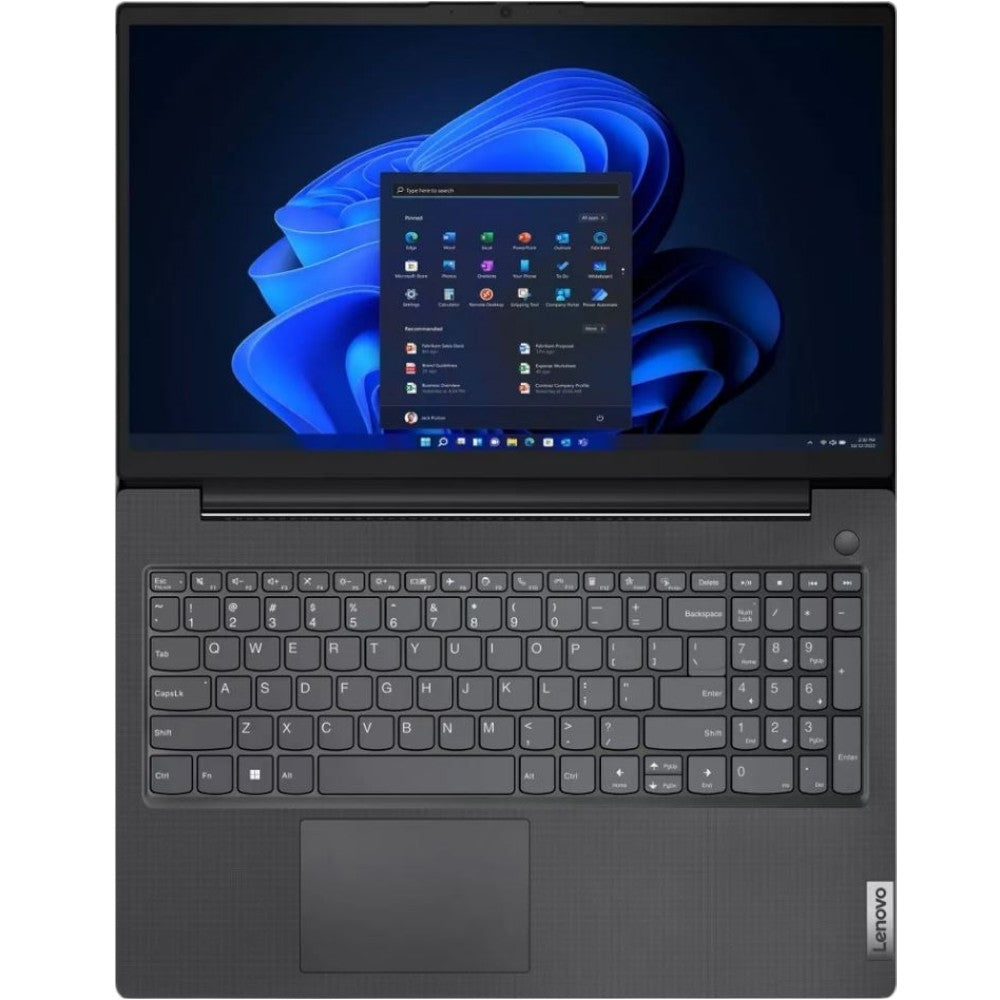 Lenovo V15 G4 15.6" FHD Laptop, Intel Core i5-13420H, 16GB RAM, 512GB SSD, Windows 11 Home, Black 83A100PSUS