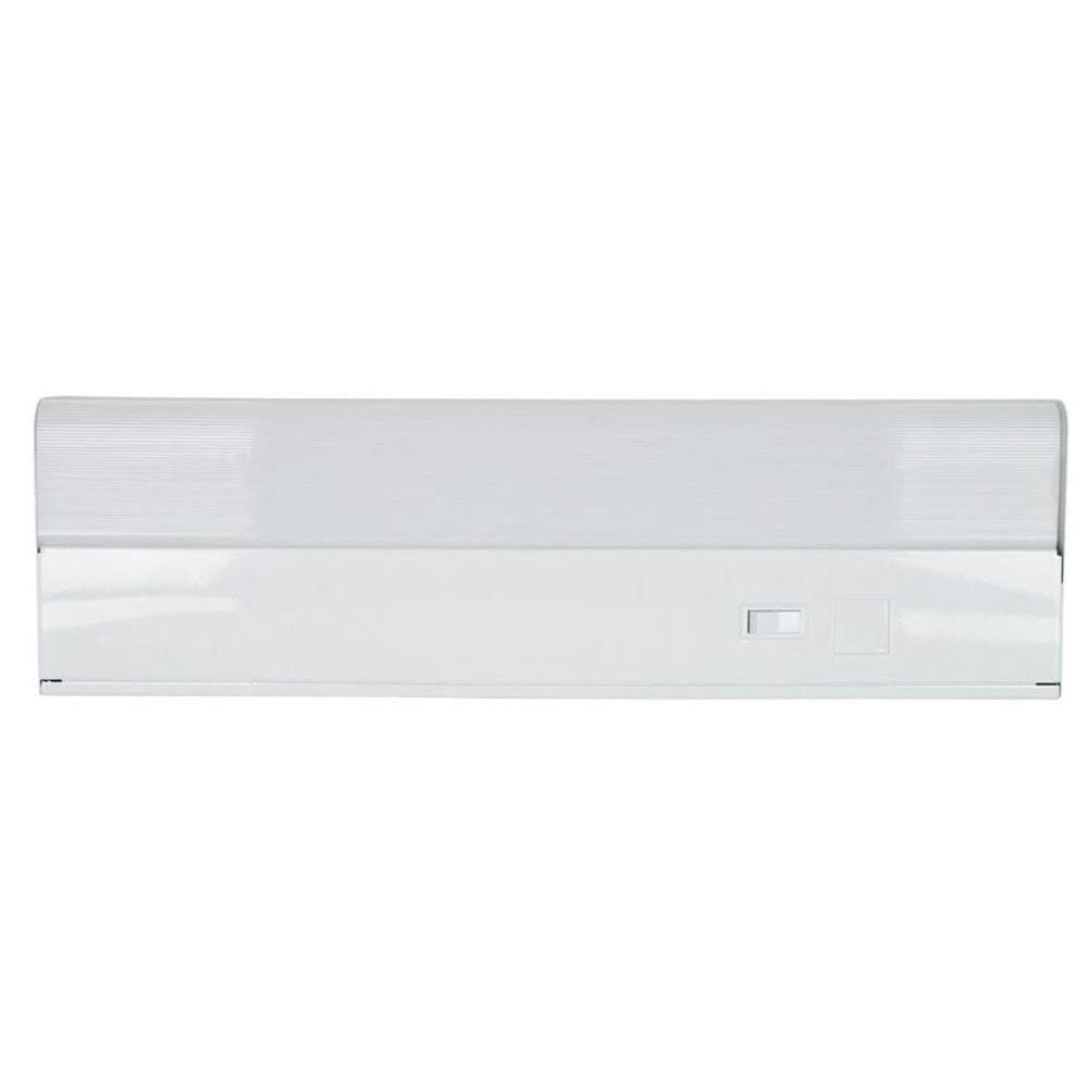 Sunset Lighting 18" Hardwired Under Cabinet Light Bar Light F9818-30-LED