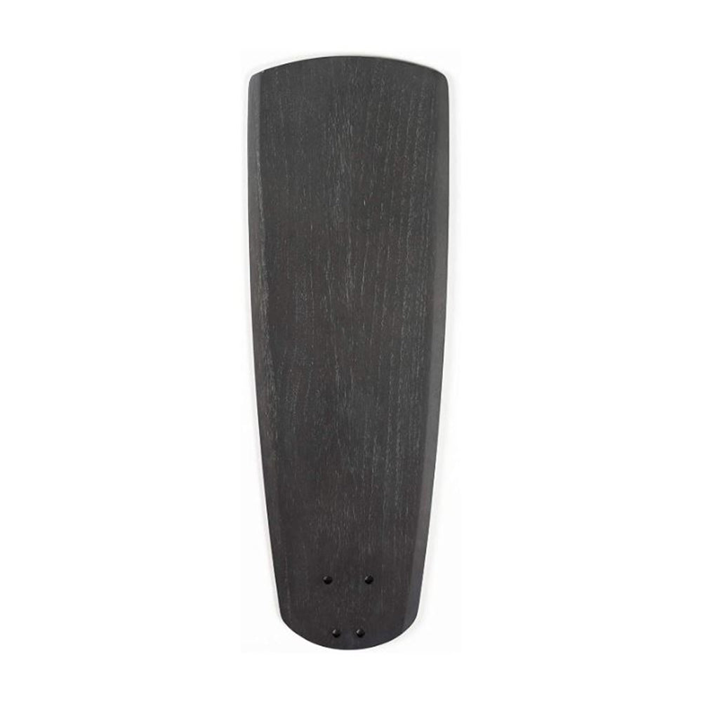Emerson Kathy Ireland 25" Ceiling Fan Blades 5-pk Solid Wood Charcoal B78CR