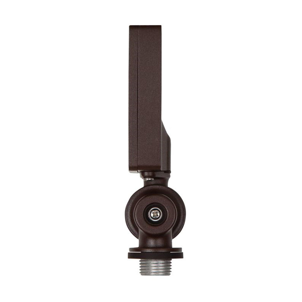 Sunset Lighting Sunset Flood Light, 10W 4000K 900LM - Aztec Bronze - F7501-49-4K