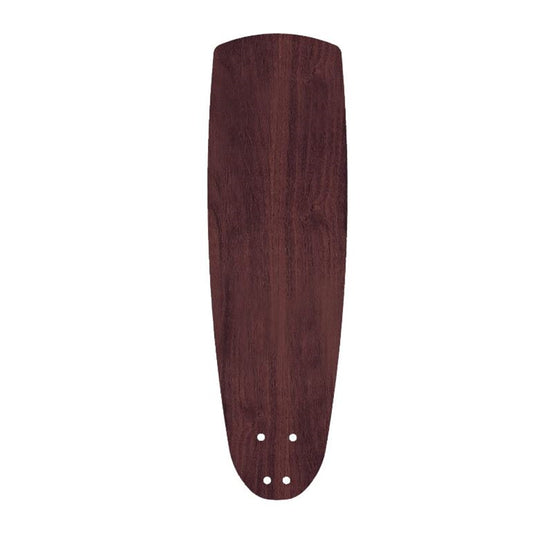 Emerson Kathy Ireland 22" Ceiling Fan Blades Walnut Finish Indoor 5-pk - G54WA