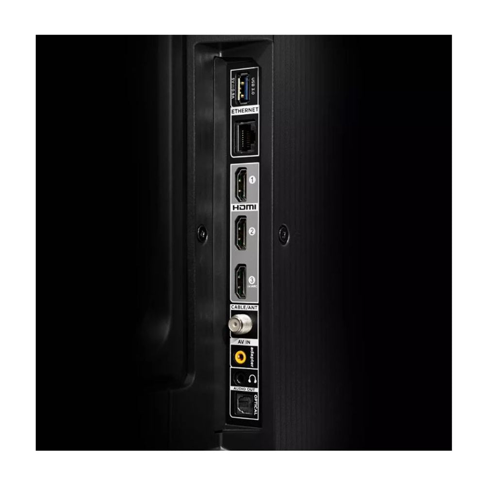 TCL 43" S4 4K UHD HDR LED Smart TV w/ Google TV - 43S450G Certified Refurbished