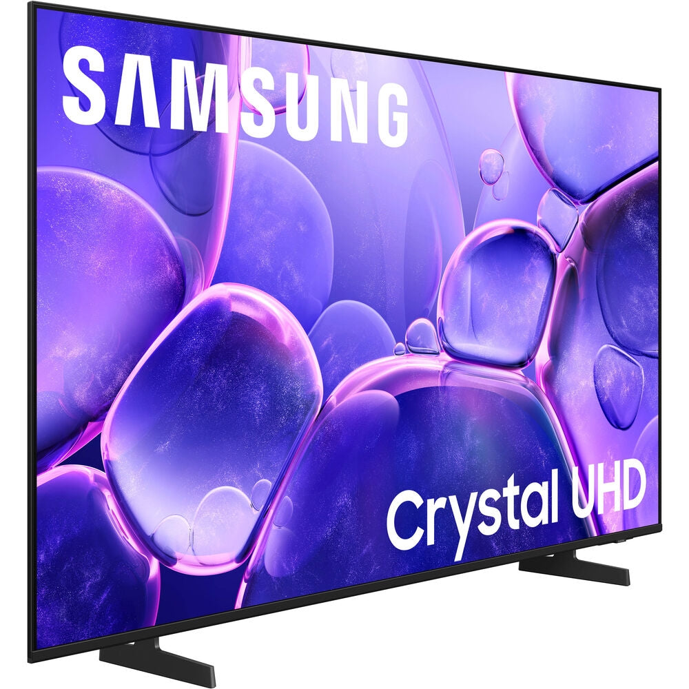 Samsung 50” Class U8000F Series Crystal UHD 4K Smart Tizen TV 2025 UN50U8000FFXZA