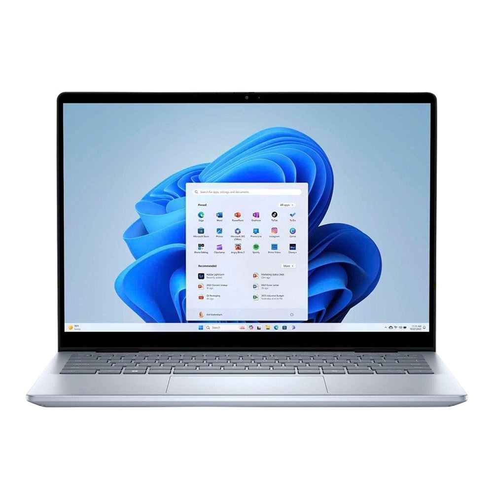 Dell Inspiron 2-in-1 14” IPS LED FHD+ Touch Screen Laptop Intel Core 7 with 16GB Memory 1TB SSD Ice Blue