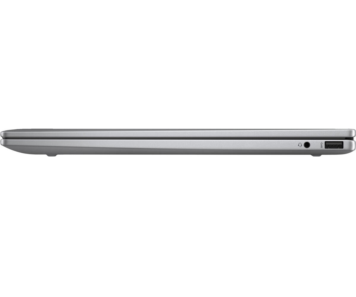 HP - Envy 2-in-1 16" 2K Touch-Screen Laptop - AMD Ryzen 5 - 8GB Memory - 512GB SSD - Meteor Silver