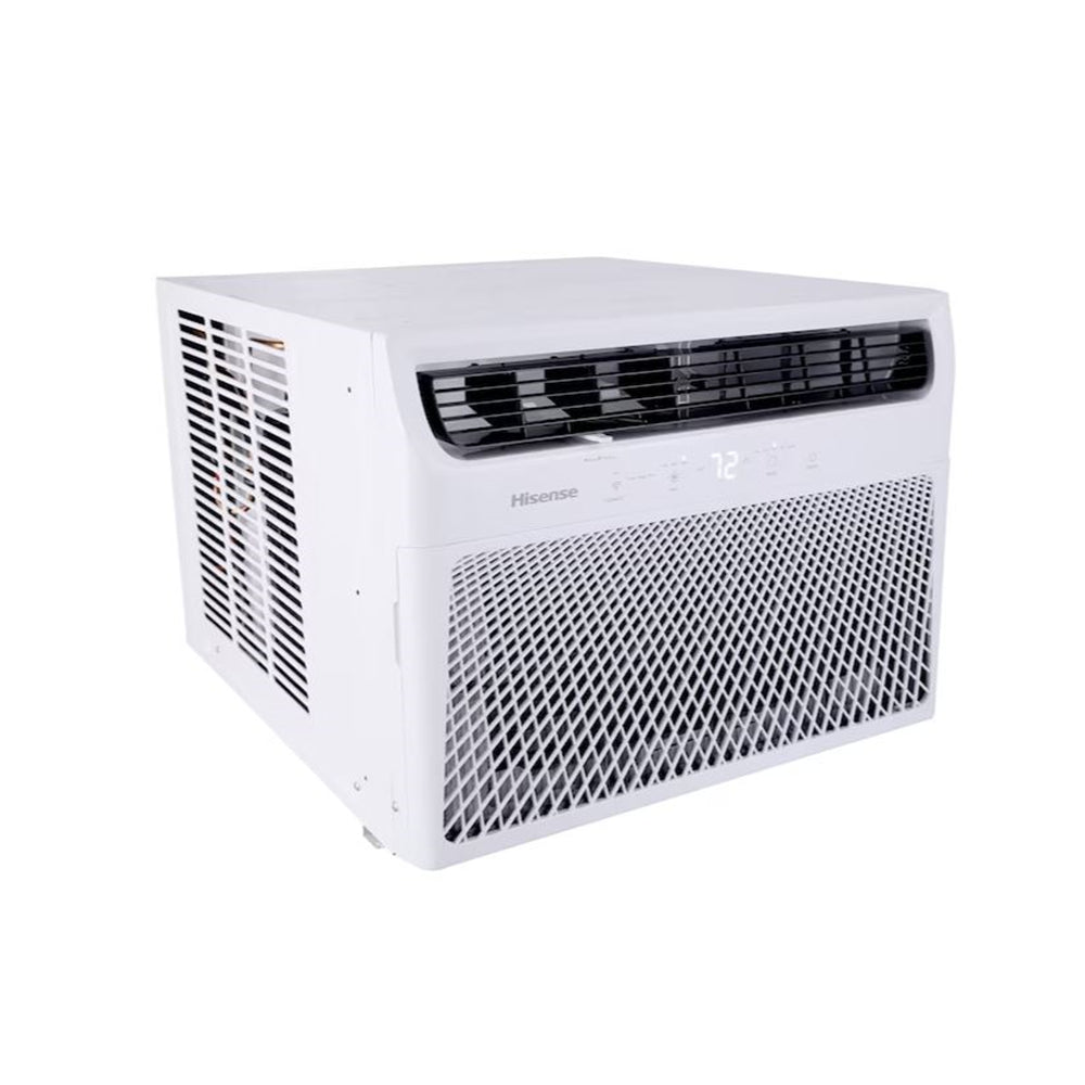 Hisense 350-sq ft Window Air Conditioner w/ Heater 115-Volt; 8000-BTU AW0822DR1W