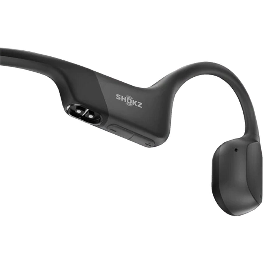 SHOKZ Aeropex Wireless Open-Ear Headphones Cosmic Black AS800-S-CB