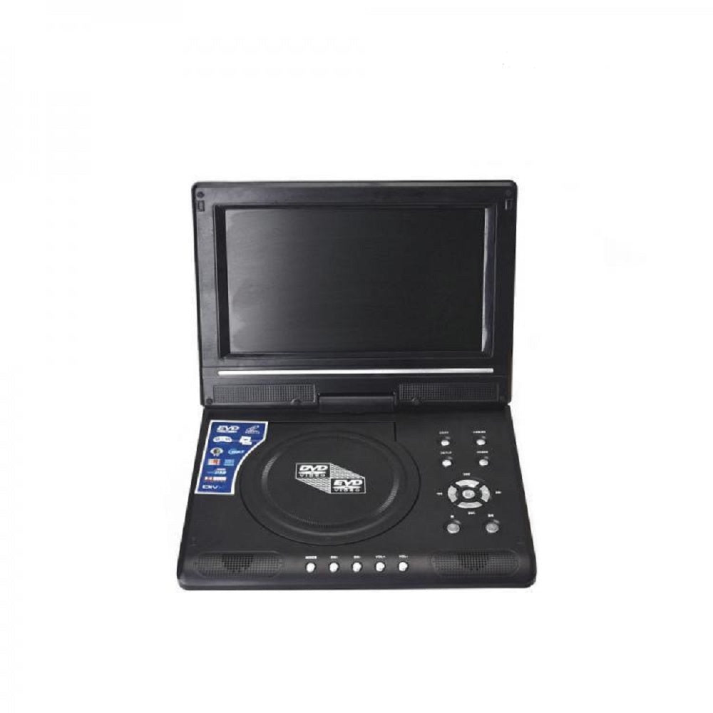 SENYEN LMD998 9.8-inch 800x480 LCD Portable DVD player