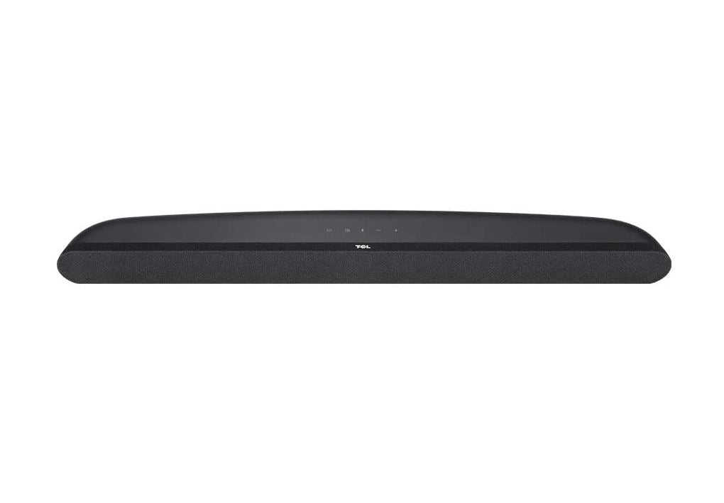 TCL Alto 6 2.0 Channel Home Theater Sound Bar with Bluetooth TS6100 31.5-inch, Black