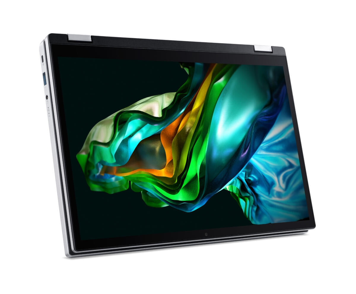 Acer 14" Spin 3 Touchscreen Convertible Laptop Core i3 8GB/256GB Win 11 A3SP14-31PT-38YA