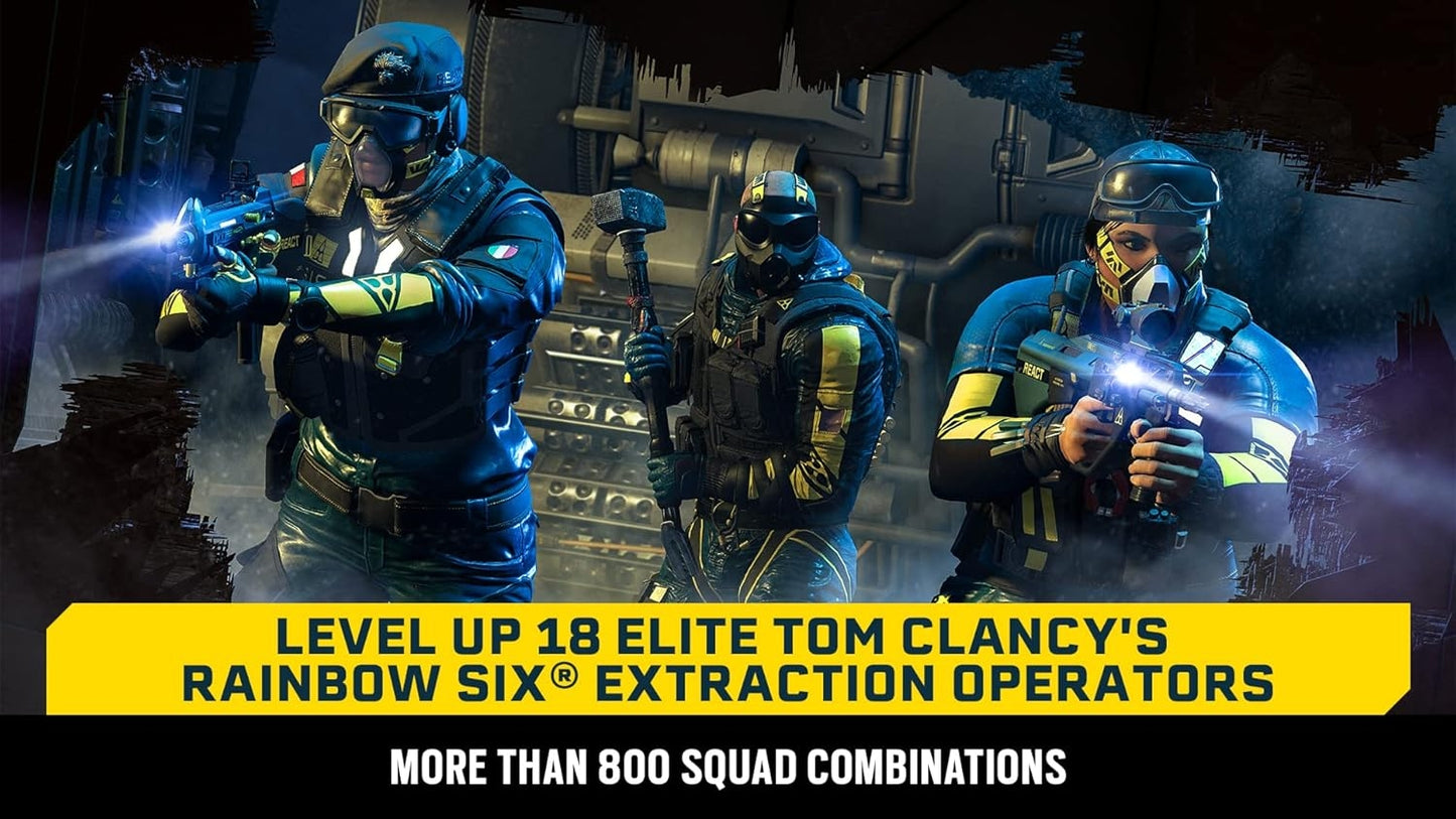 Tom Clancy's Rainbow Six Extraction Standard Edition - Xbox Series X, Xbox One UBP50412247