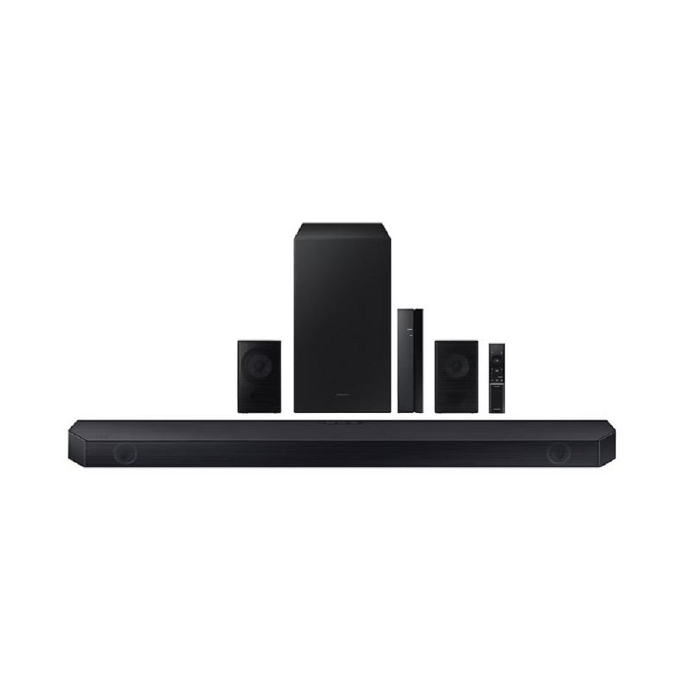 Samsung 5.1 Ch Sound Bar w/ Subwoofer Q-Symphony & Dolby ATMOS - HW-Q65C/ZA