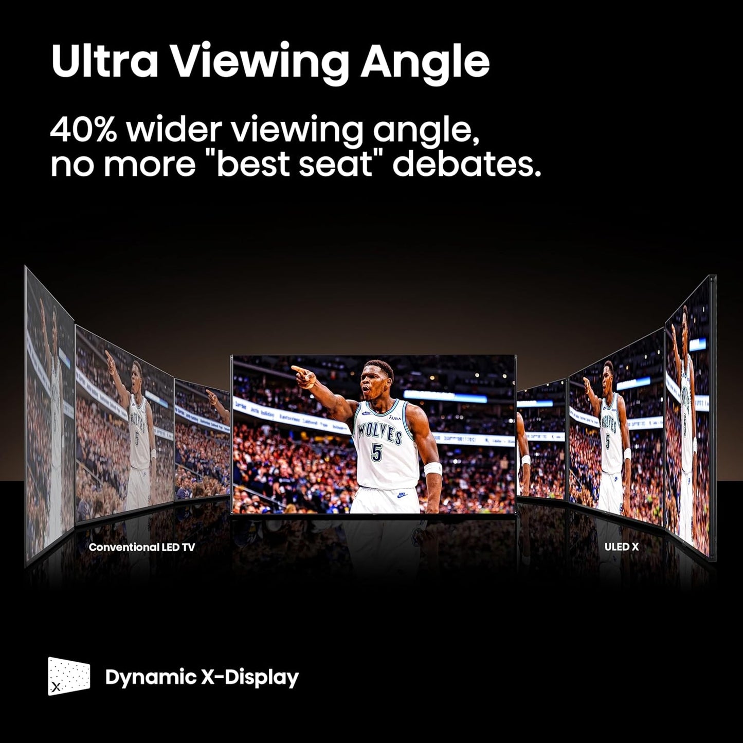 Hisense 85" Class U9 Series Mini-LED ULED 4K Google TV, 144Hz Game Mode Pro 85U9N