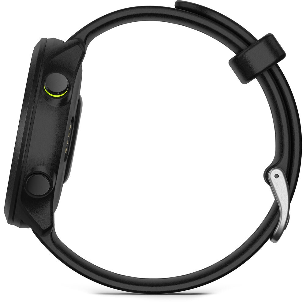 Garmin Forerunner 55 GPS Running Smartwatch Black 010-02562-00