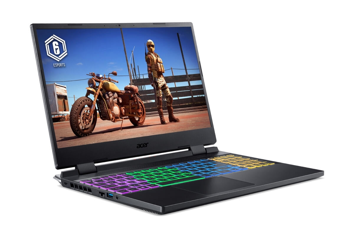 Acer Nitro 5 AN515-58-73RS 15.6" Gaming Laptop Core i7-12650H 16GB 512GB SSD Win 11 Home NH.QLZAA.002