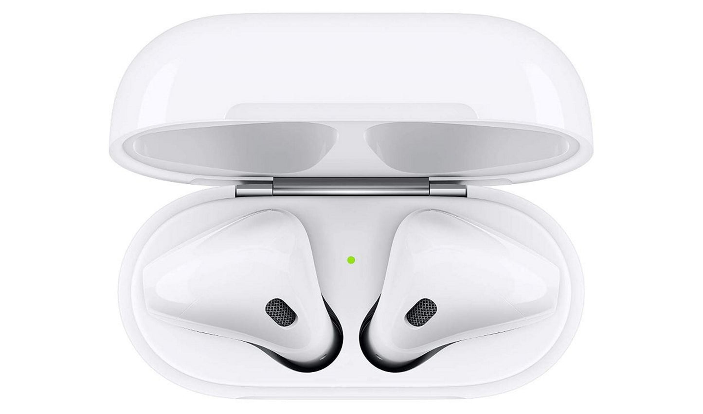 Apple AirPods with Charging Case 2nd Generation MV7N2AM/A