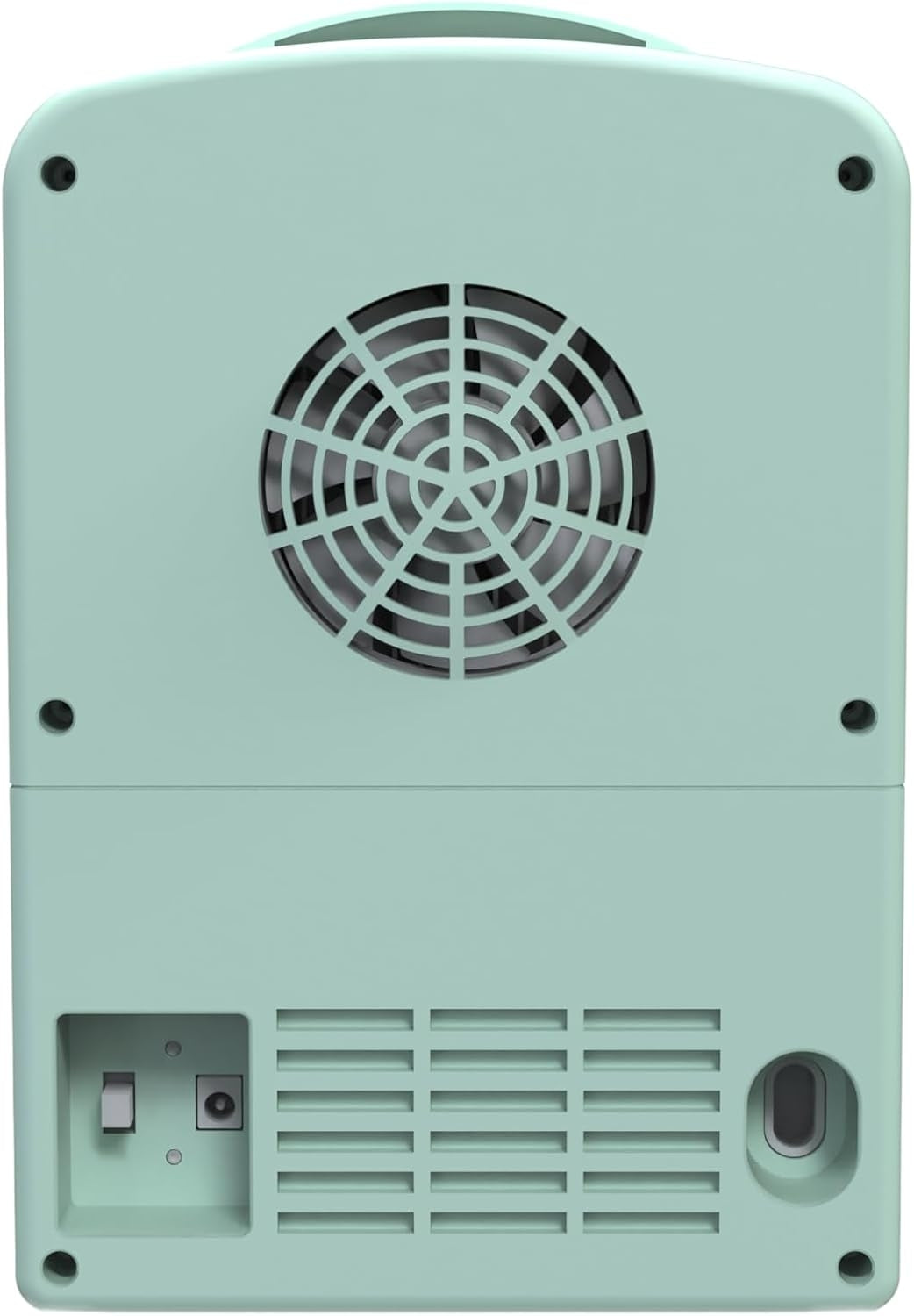 Frigidaire EFMIS129-MINT 0.3 cu. ft. 6-Can Mini Personal Fridge Cooler