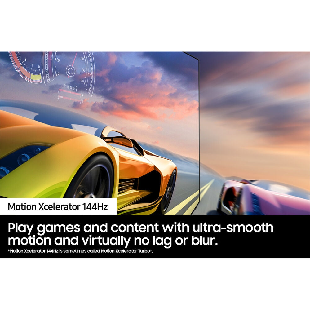 Samsung 77" Class S90D Series OLED 4K UHD Smart Tizen TV (2024) QN77S90DAFXZA