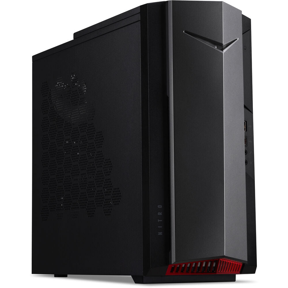 Acer Nitro N50-610-UJ11 Gaming Desktop Computer - NVIDIA GeForce GTX 1650 - 8GB RAM - 512GB SSD DG.E26AA.004