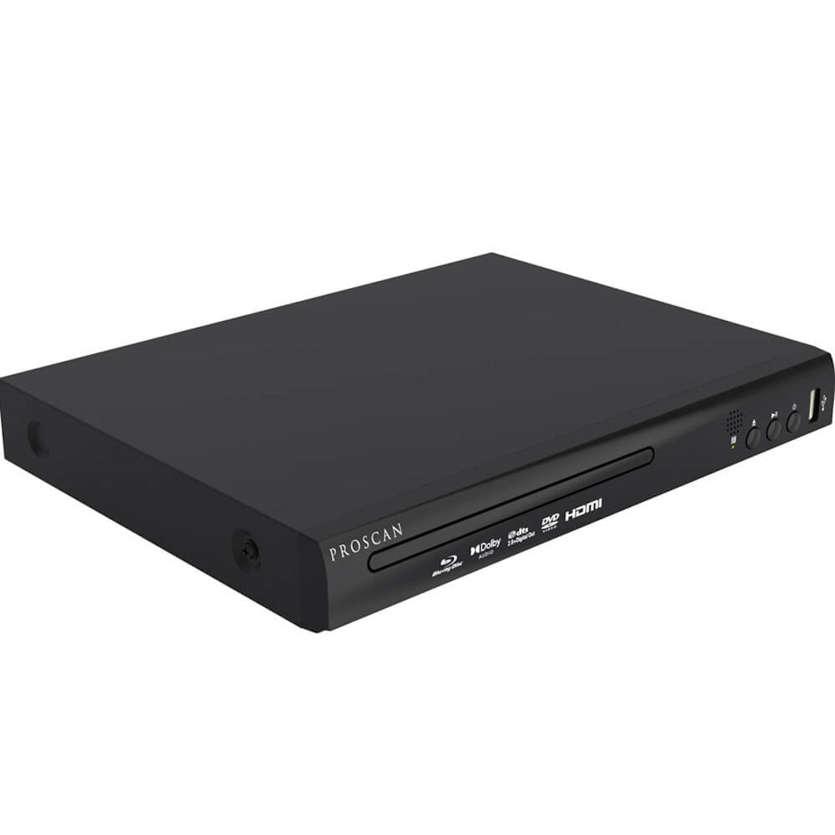 Proscan PDVD6990 Blu-Ray Player with 6 Ft. HDMI Cable