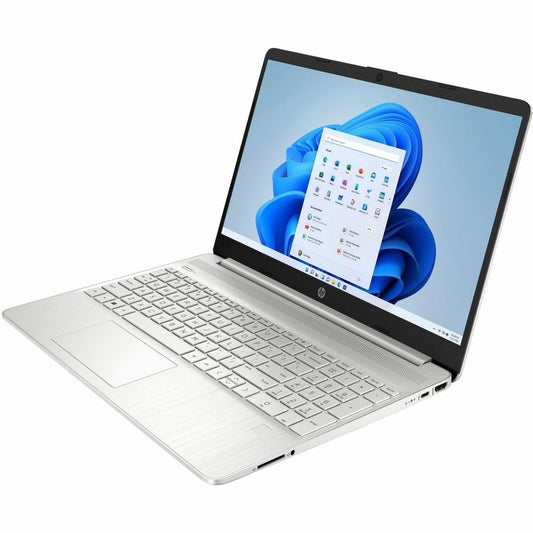 HP 15-DY5131WM 15.6" Notebook HD Intel Core i3 12th Gen i3-1215U 256GB 8R0M1UA