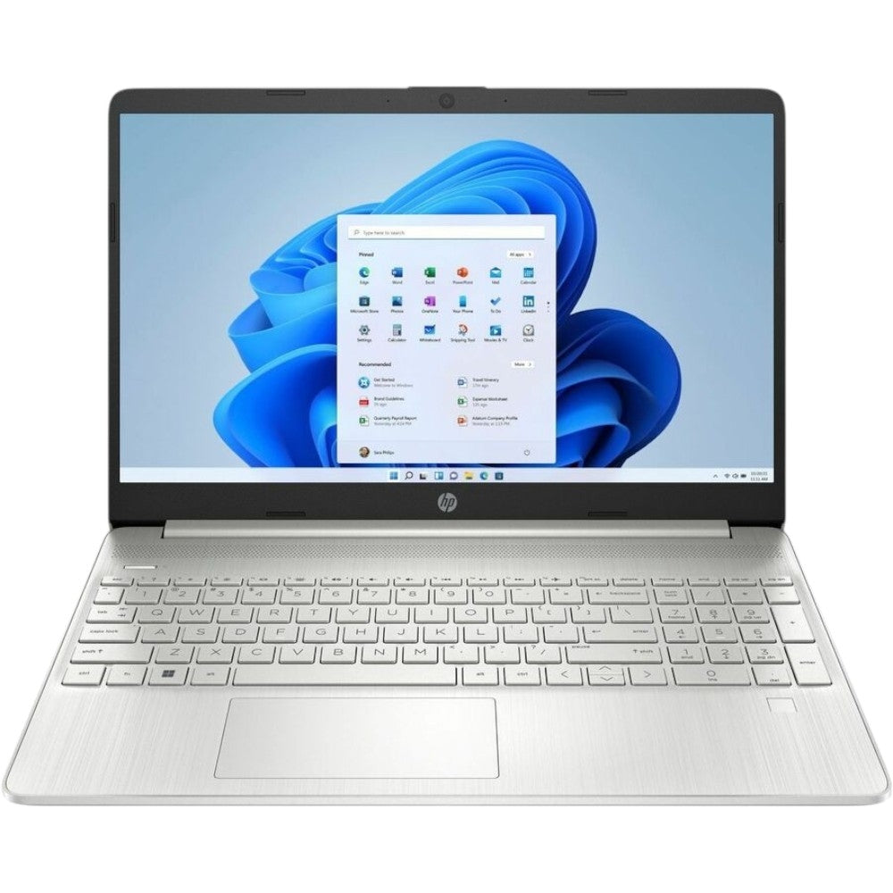 HP 15-DY5131WM 15.6" Notebook HD Intel Core i3 12th Gen i3-1215U 256GB 8R0M1UA