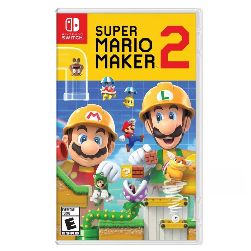 Super Mario Maker 2 - Nintendo Switch