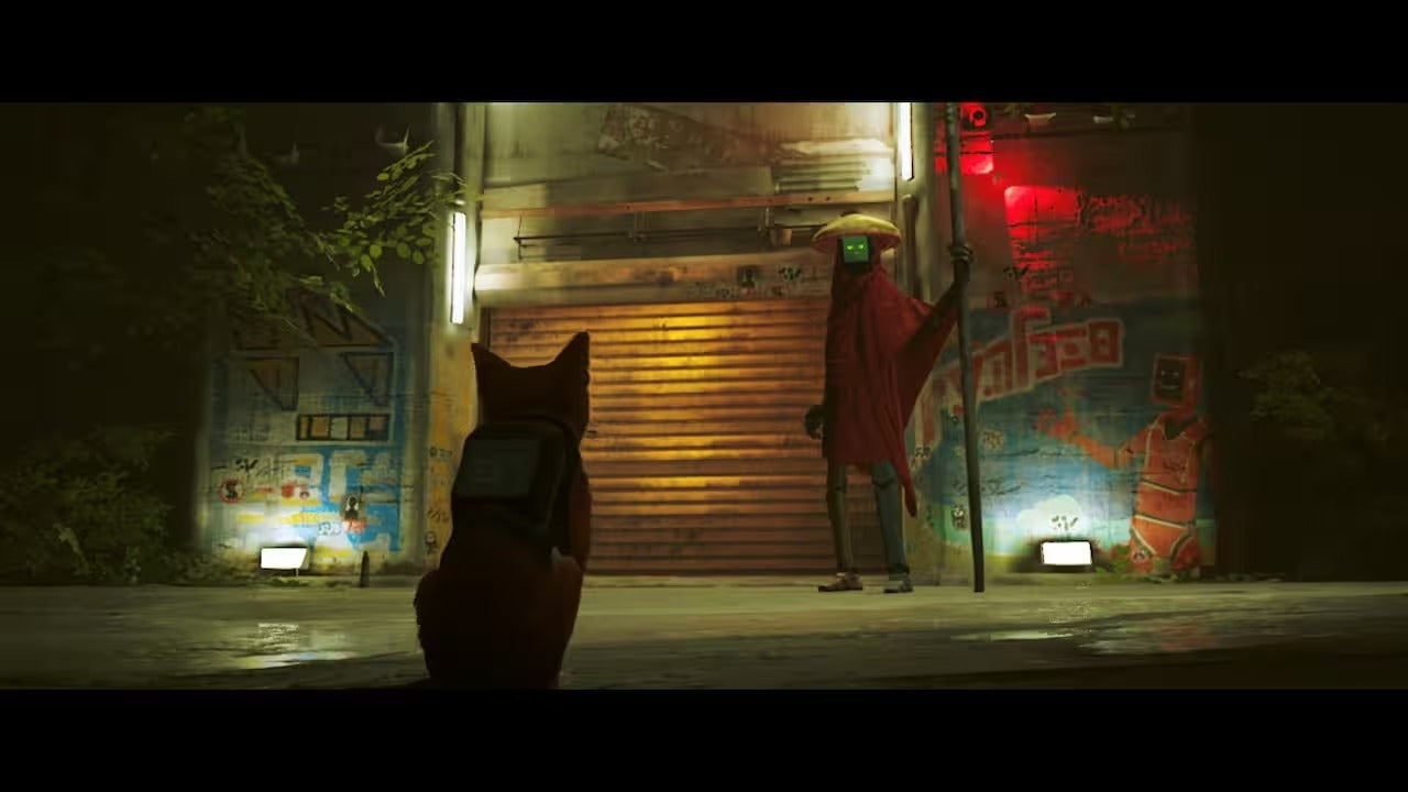Stray - Nintendo Switch
