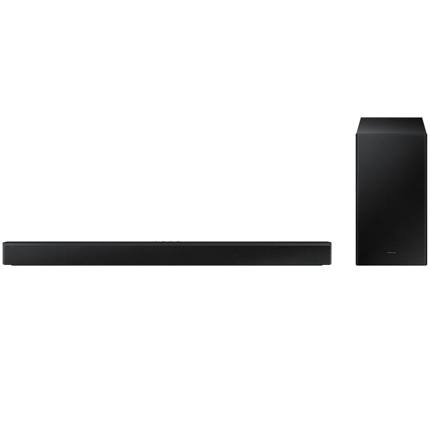 Samsung 2.1 Channel Soundbar with Subwoofer HW-B450F/XY