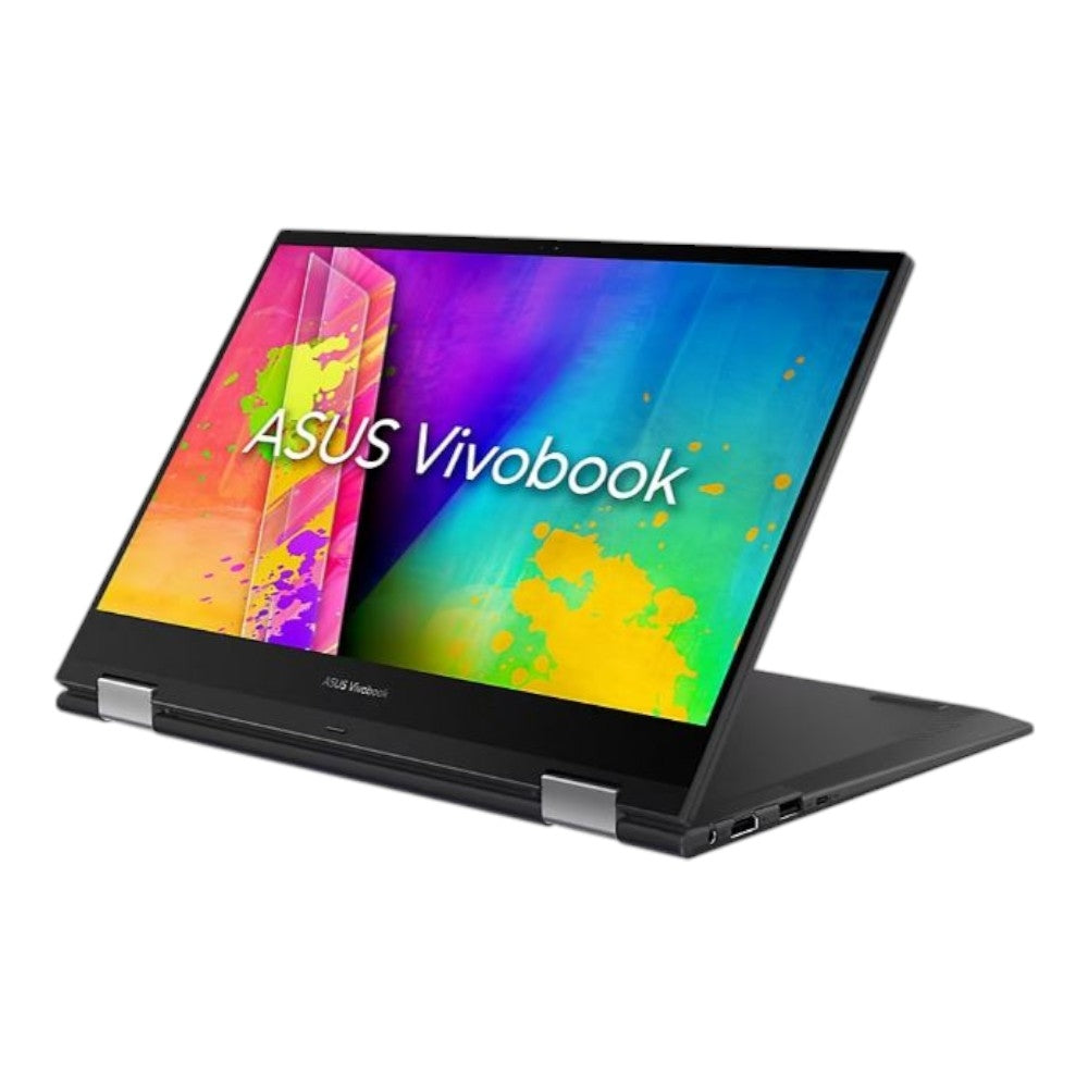 Asus VivoBook Go Flip 2-in-1 Laptop N4500 4GB/ 64GB eMMC Win11H 90NB0VK1-M005A0